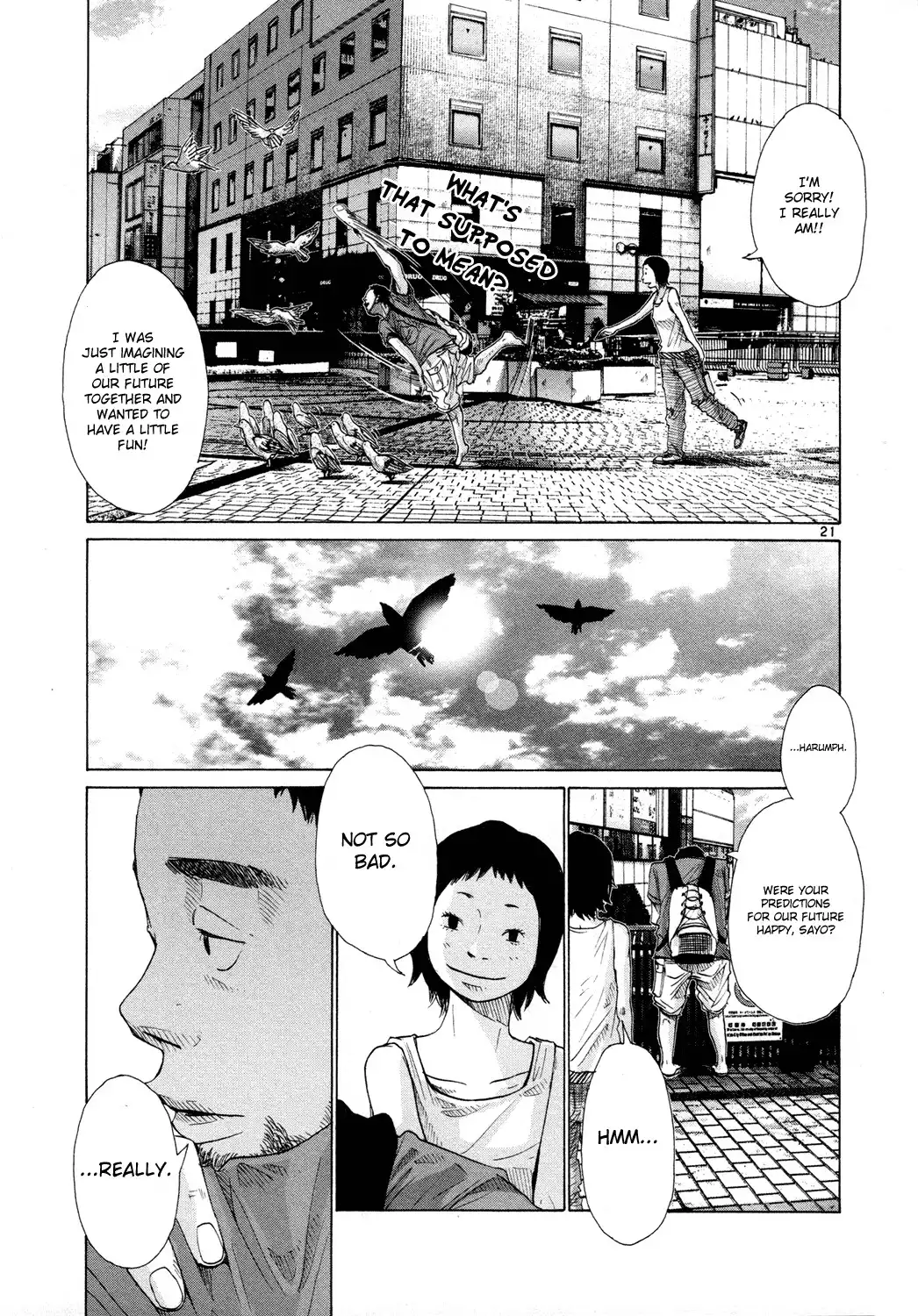 Hikari no Machi (ASANO Inio) Chapter 2 23